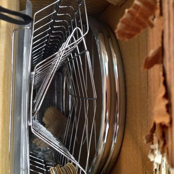 Better Chef 22’’ 2-Level Tier Chrome Plated S-Shaped Dish Drying Rack Drainer - Picture 11 of 11